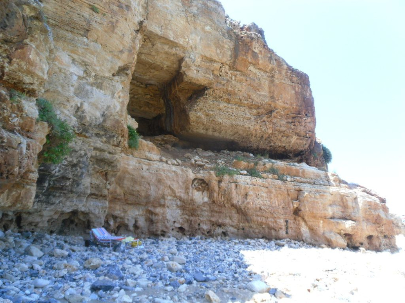 gerani-cave